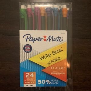 Paper Mate Mechanical Pencils
